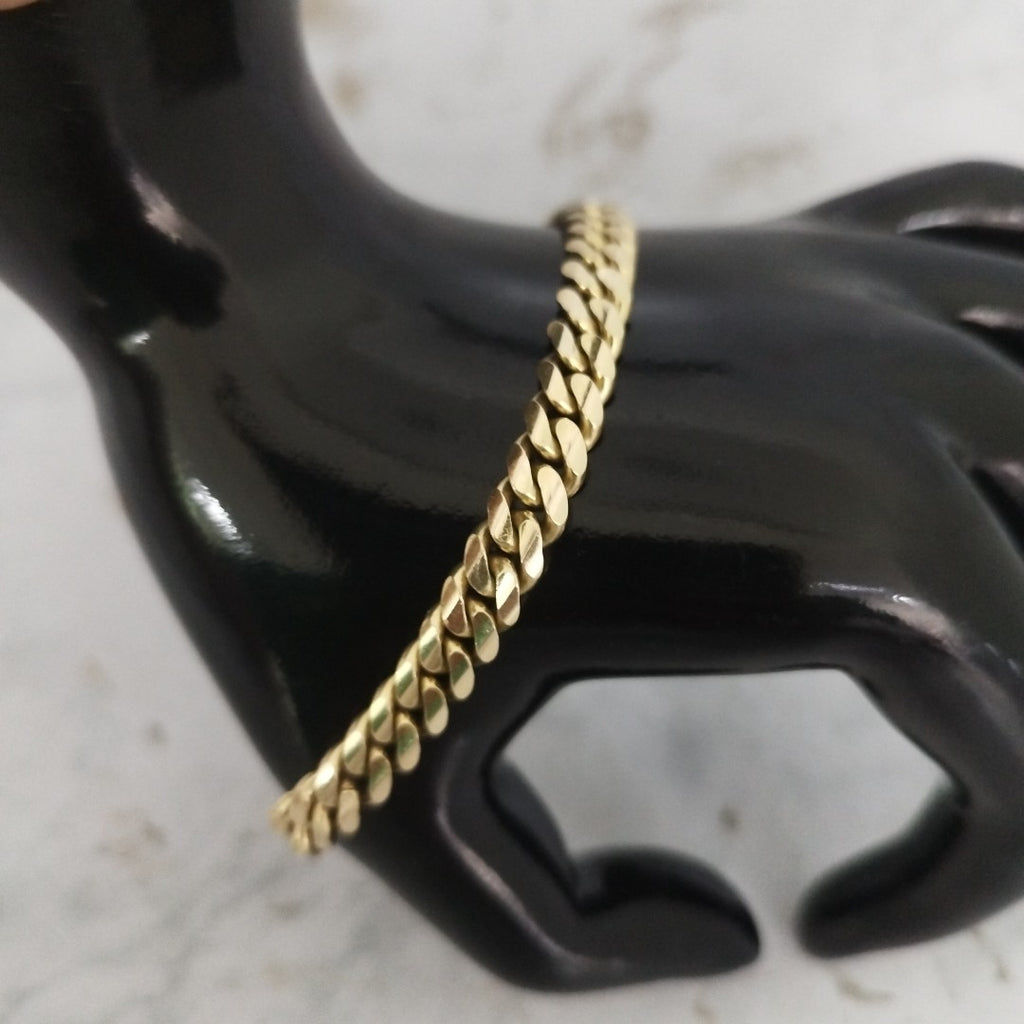 PULSERA ORO 14 K 25.2 GRMS (SEMINUEVO)