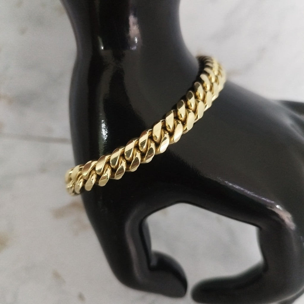 PULSERA ORO 14 K 43.6 GRMS (SEMINUEVO)