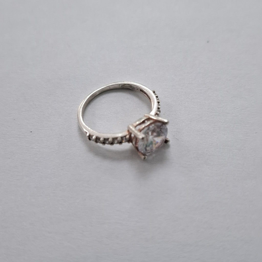 ANILLITO PLATA 2,60 GRMS (SEMINUEVO)