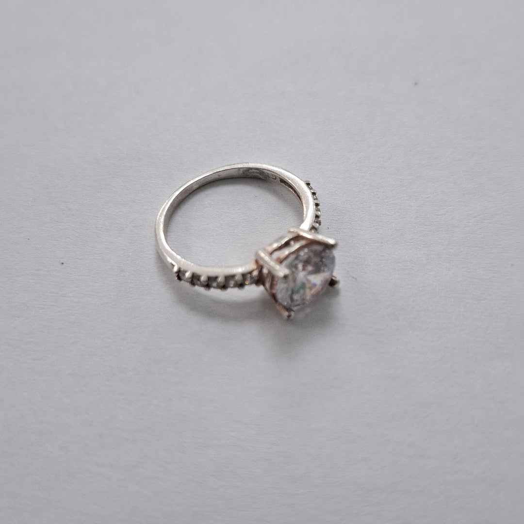 ANILLITO PLATA 2,60 GRMS (SEMINUEVO)