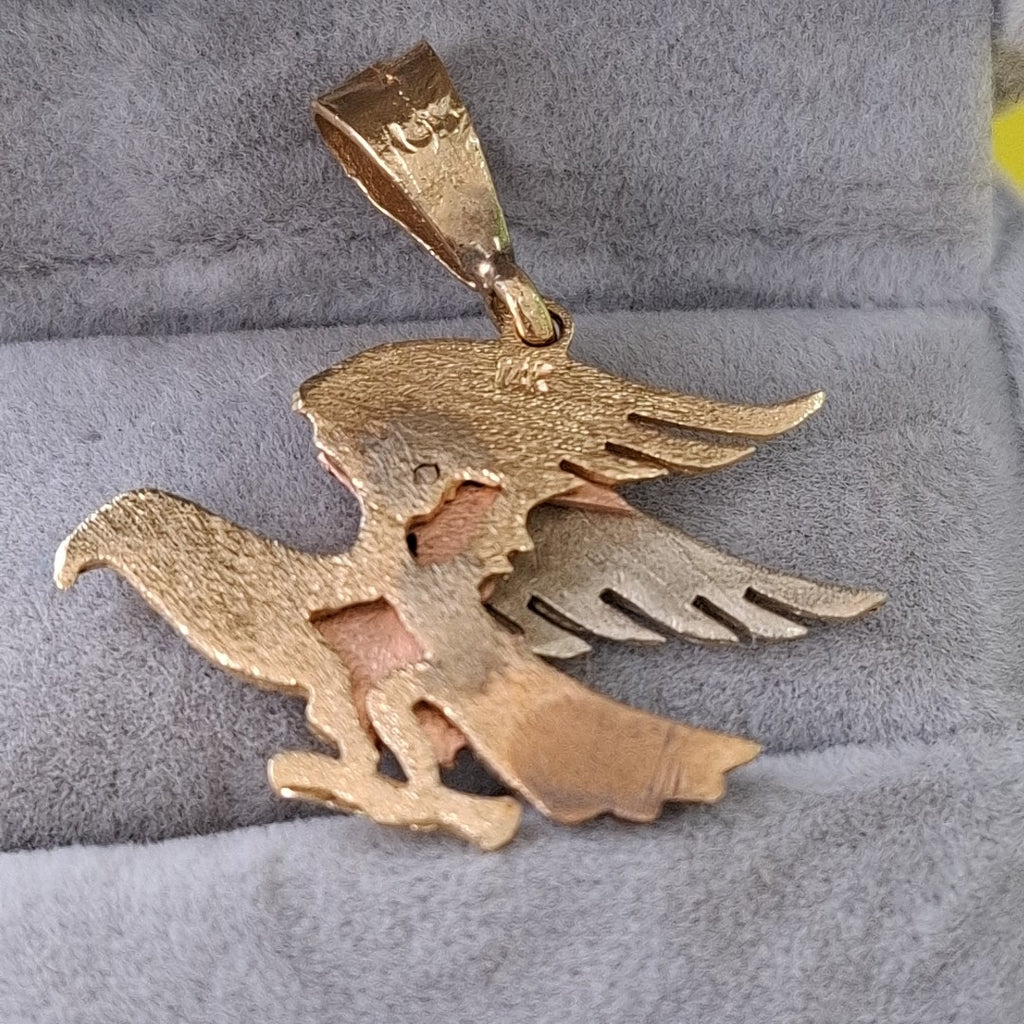 DIJE ORO 14 K 2,80 GRMS (SEMINUEVO)