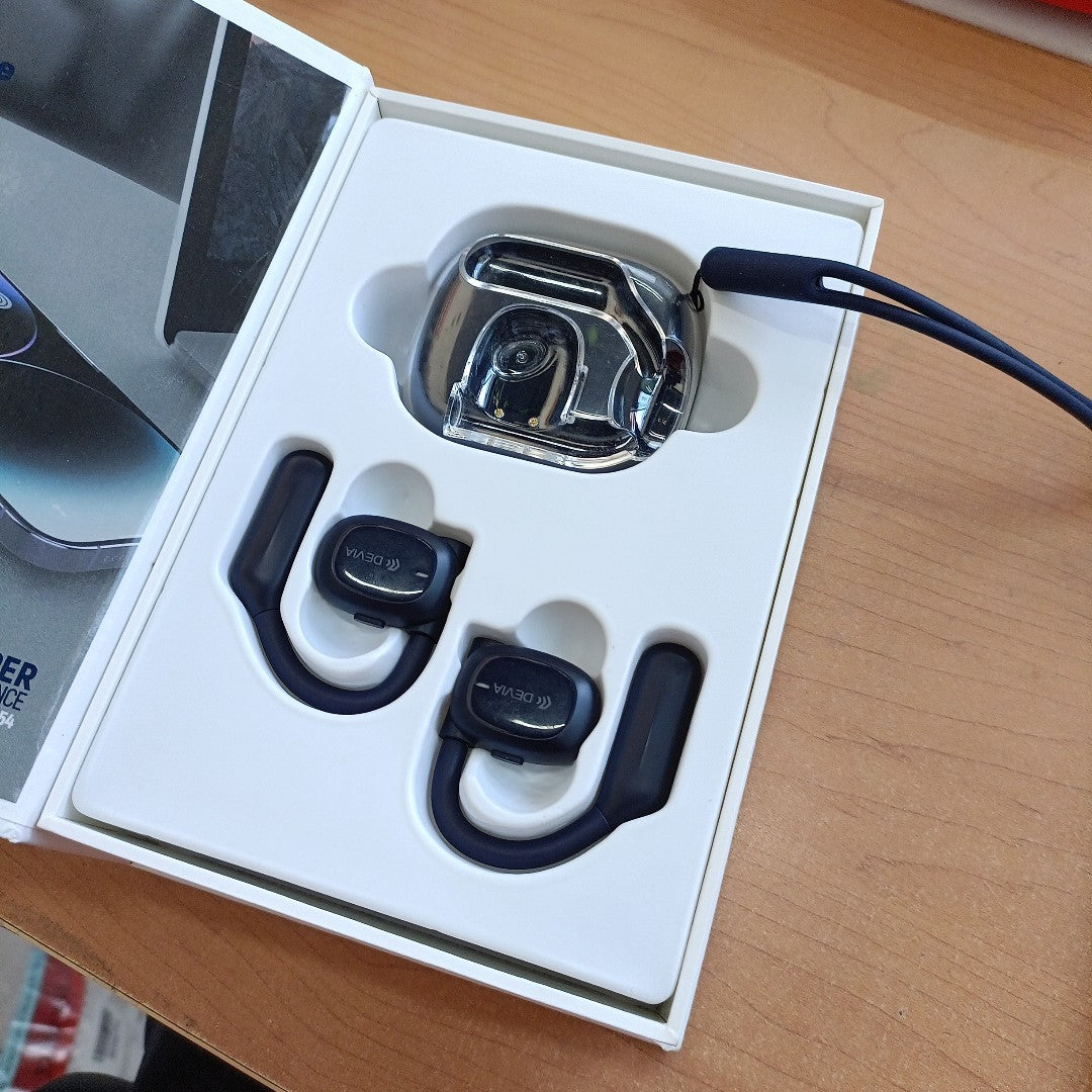 AUDIFONOS DEVIA OWS E2 INALAMBRICO IN EAR (SEMINUEVO)