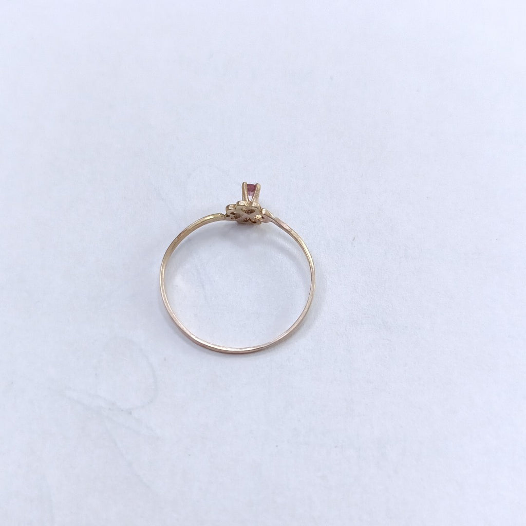 ANILLITO ORO 8 K 0.6 GRMS (SEMINUEVO)