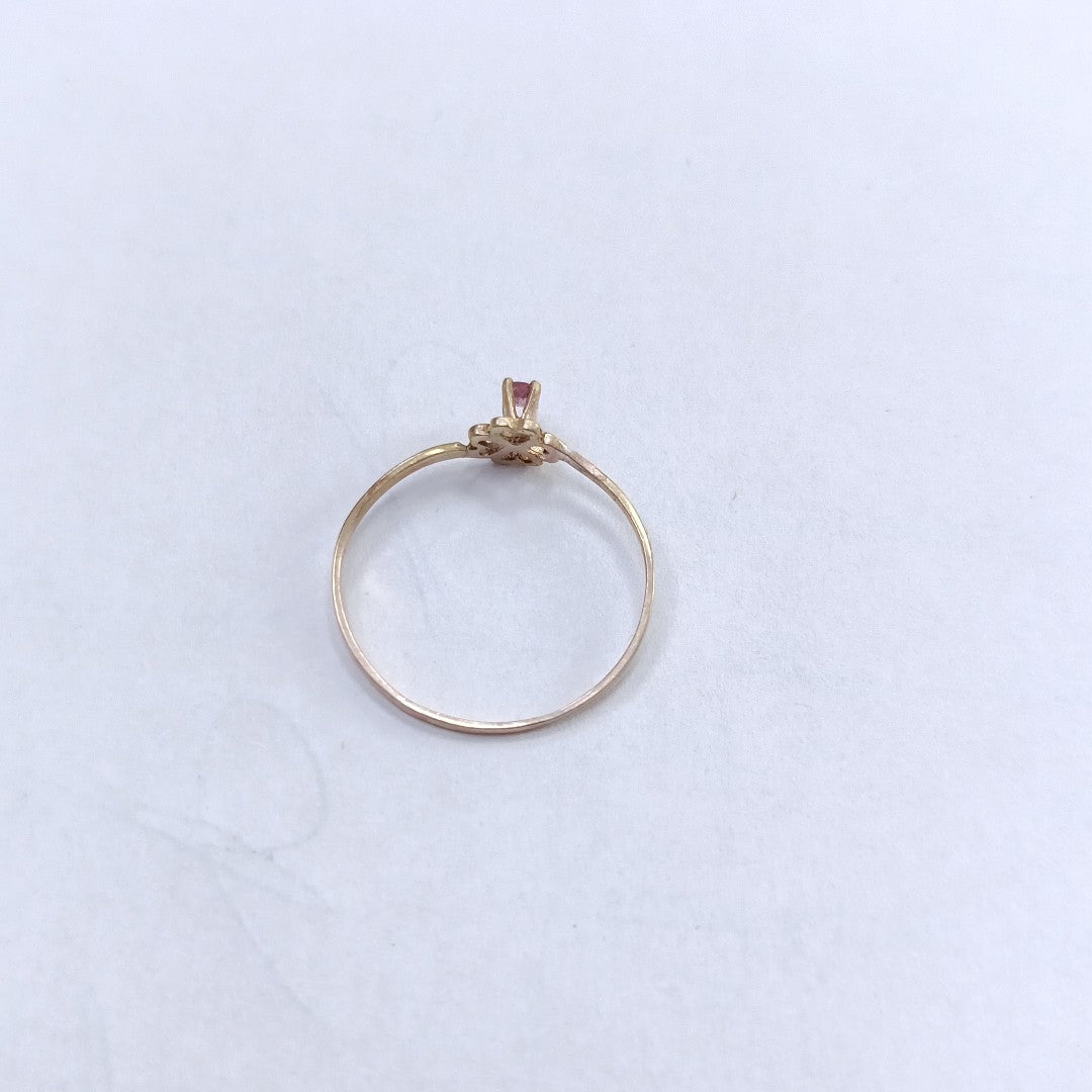ANILLITO ORO 8 K 0.6 GRMS (SEMINUEVO)