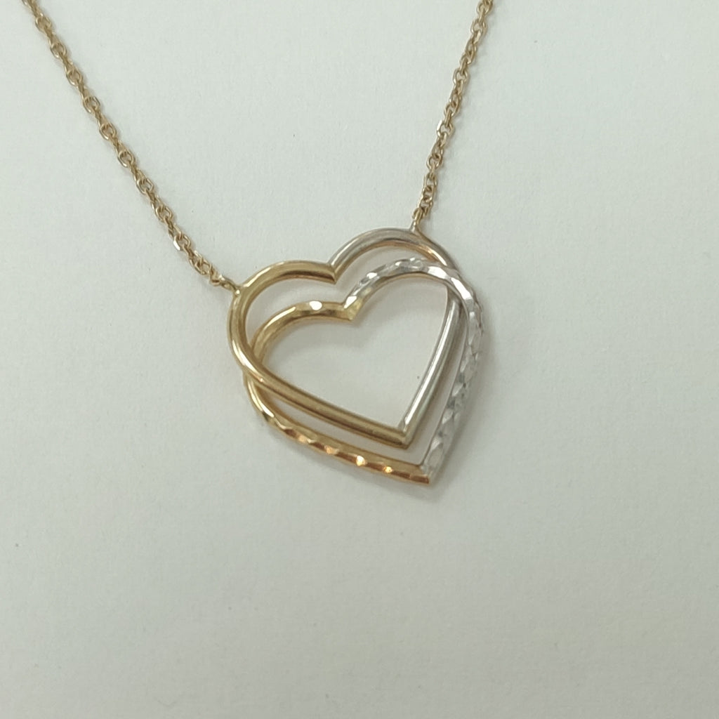 GARGANTILLA ORO 14 K 1,80 GRMS (SEMINUEVO)