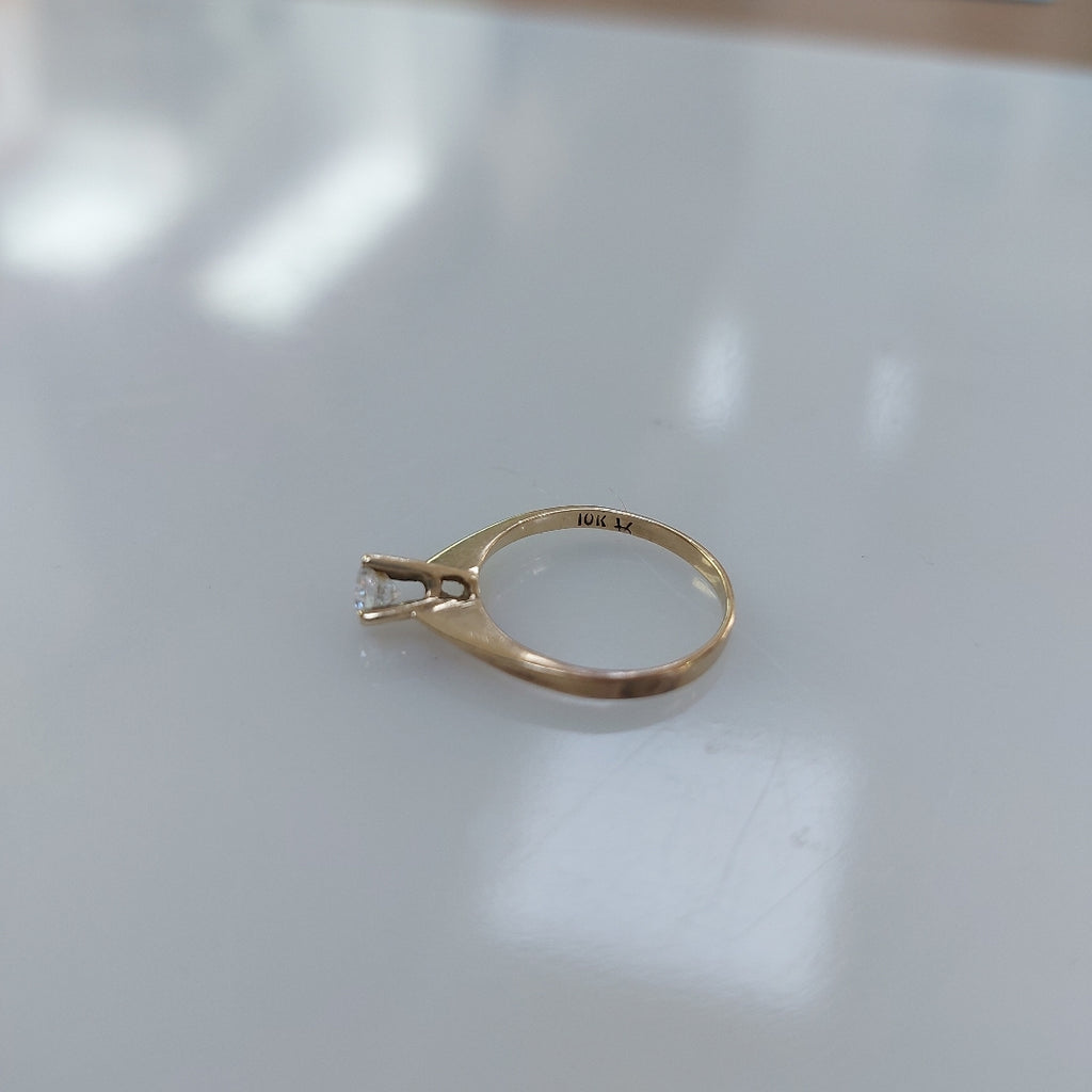 ANILLITO ORO 8 K 1,10 GRMS (SEMINUEVO)