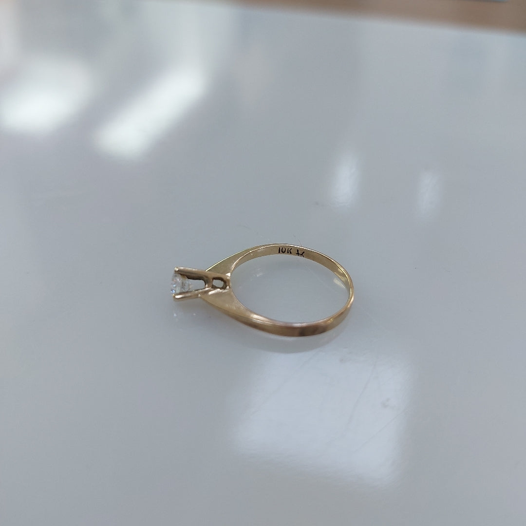 ANILLITO ORO 8 K 1,10 GRMS (SEMINUEVO)