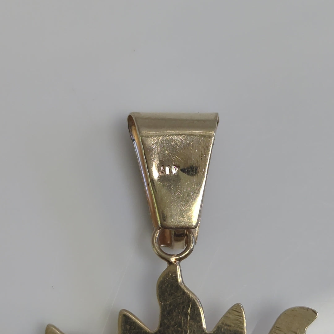DIJE ORO 10 K 3.1 GRMS (SEMINUEVO)