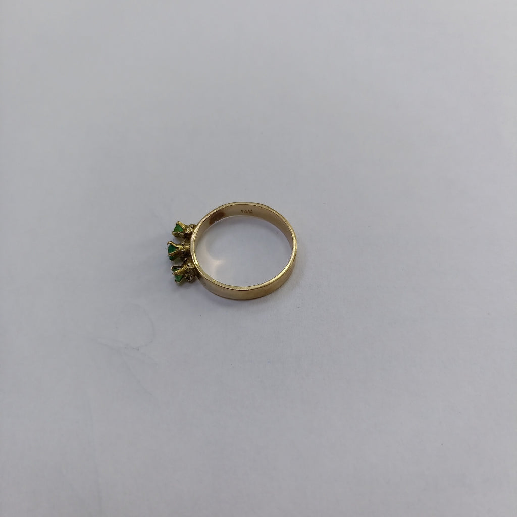 ANILLITO ORO 10 K 3.4 GRMS (SEMINUEVO)