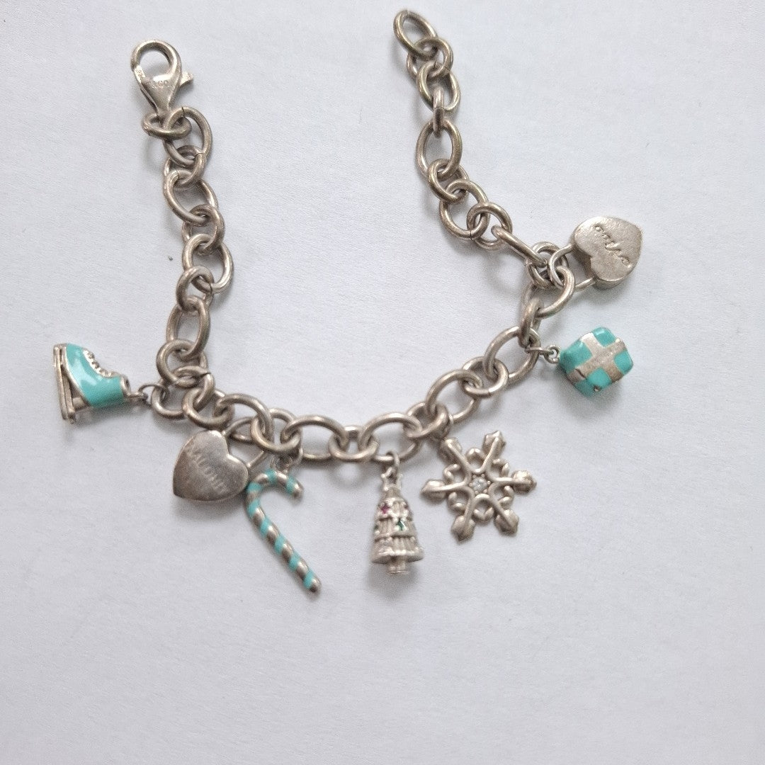 PULSERA PLATA 22,70 GRMS (SEMINUEVO)