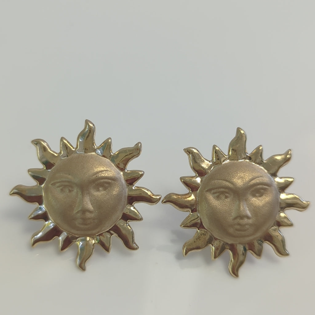 ARETES PAR ORO 10 K 6.1 GRMS (SEMINUEVO)