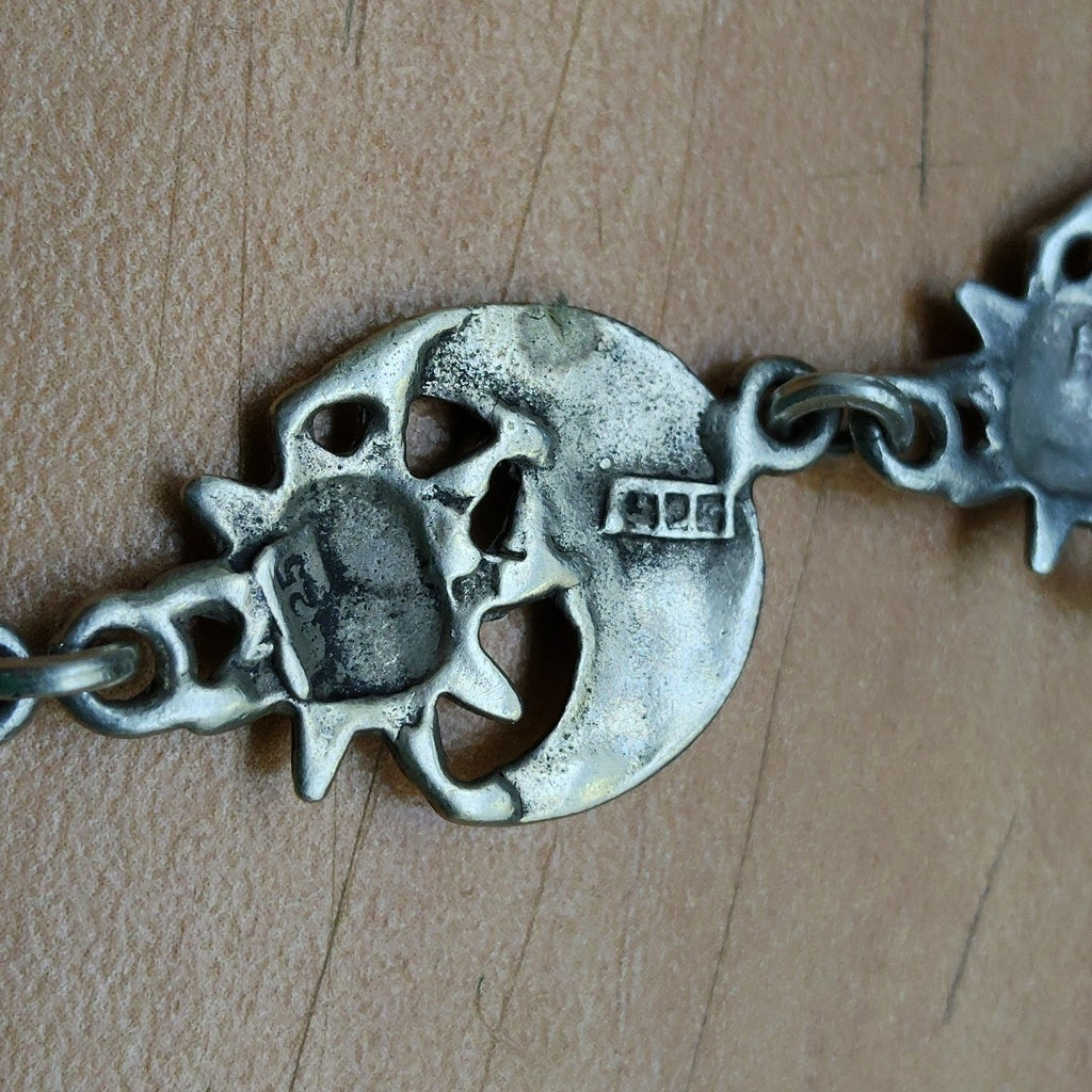 PULSERA PLATA 27,80 GRMS (SEMINUEVO)