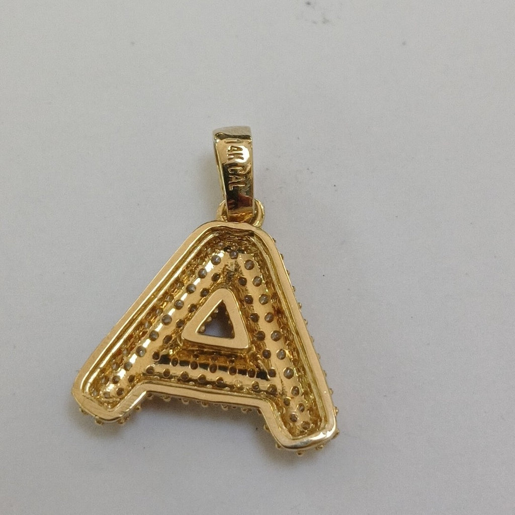 DIJE ORO 14 K 2,40 GRMS (SEMINUEVO)