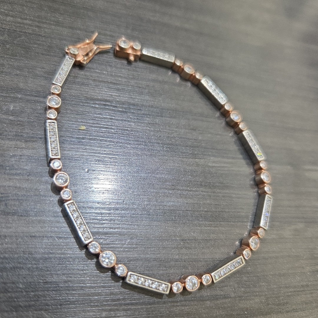 PULSERA PLATA 11.2 GRMS (SEMINUEVO)