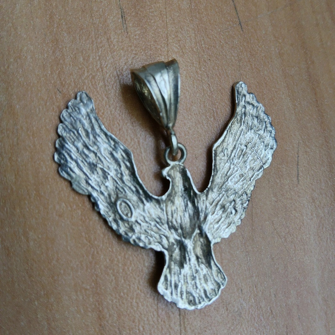DIJE PLATA 9,50 GRMS (SEMINUEVO)