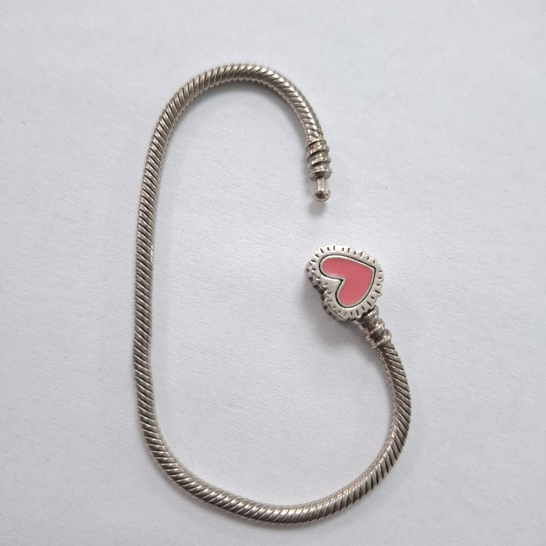 PULSERA PLATA 13,90 GRMS (SEMINUEVO)
