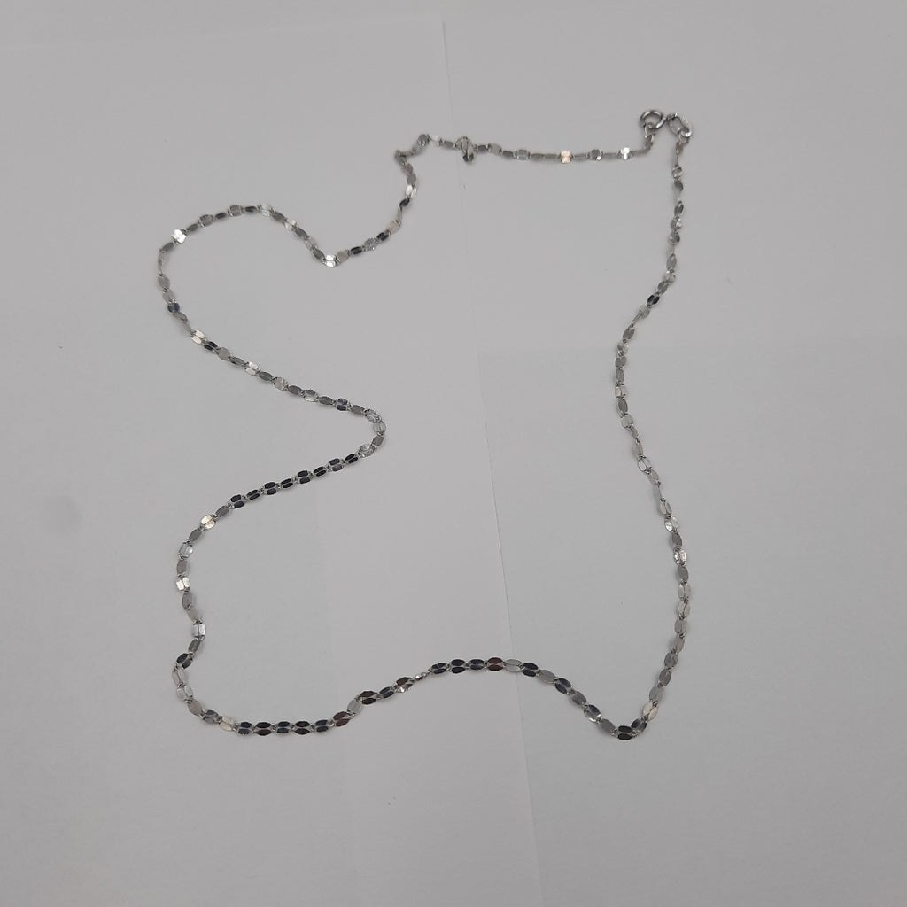 CADENA ORO 18 K 1,10 GRMS (SEMINUEVO)