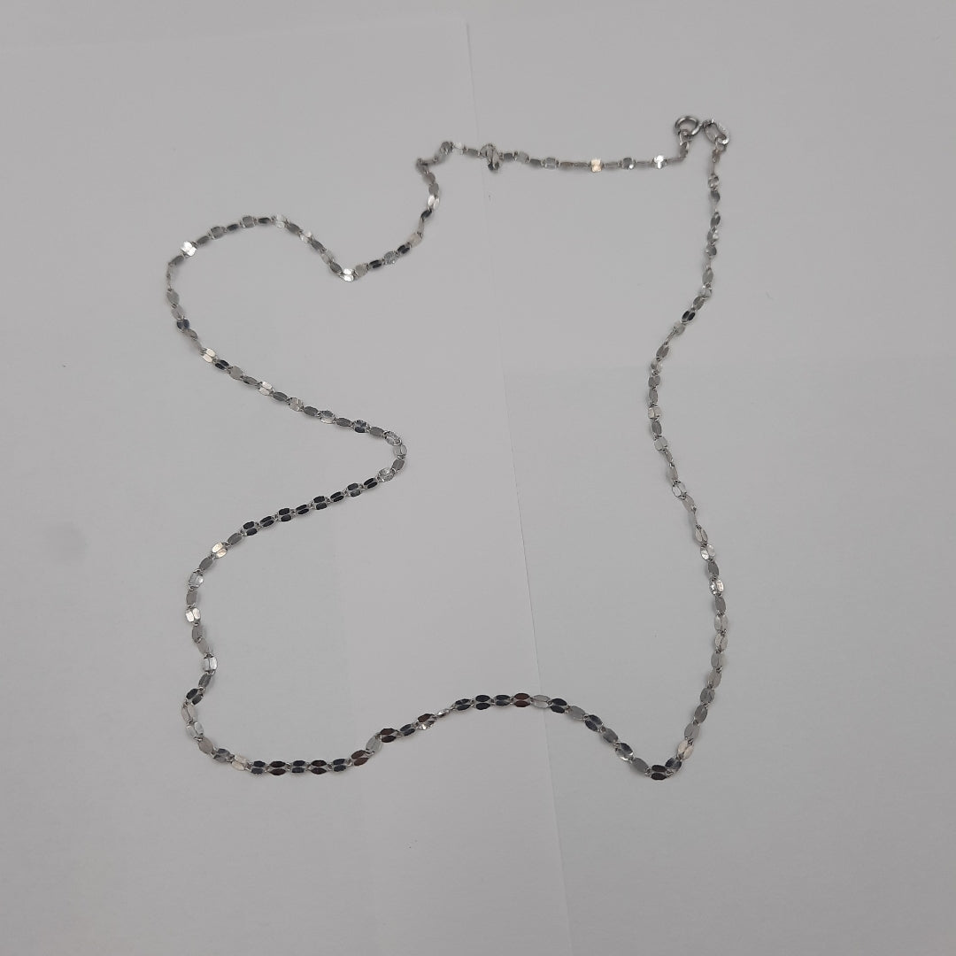 CADENA ORO 18 K 1,10 GRMS (SEMINUEVO)