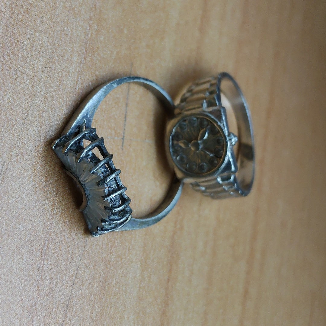 ANILLITO PLATA 5,40 GRMS (SEMINUEVO)