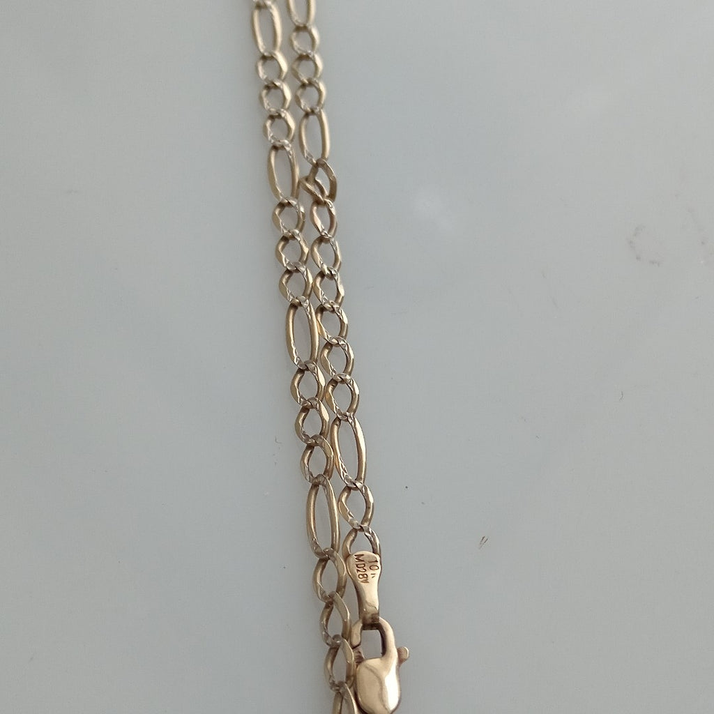 CADENA ORO 10 K 6 GRMS (SEMINUEVO)