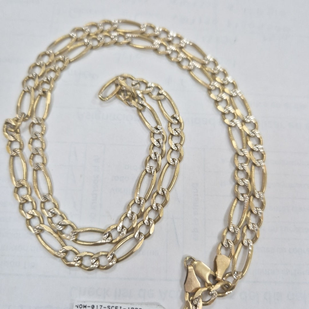 CADENA ORO 14 K 31,40 GRMS (SEMINUEVO)