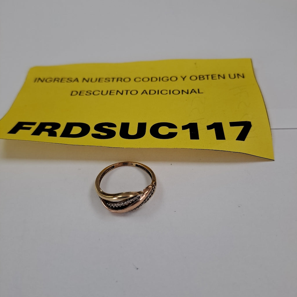 ANILLITO ORO 10 K 2,00 GRMS (SEMINUEVO)