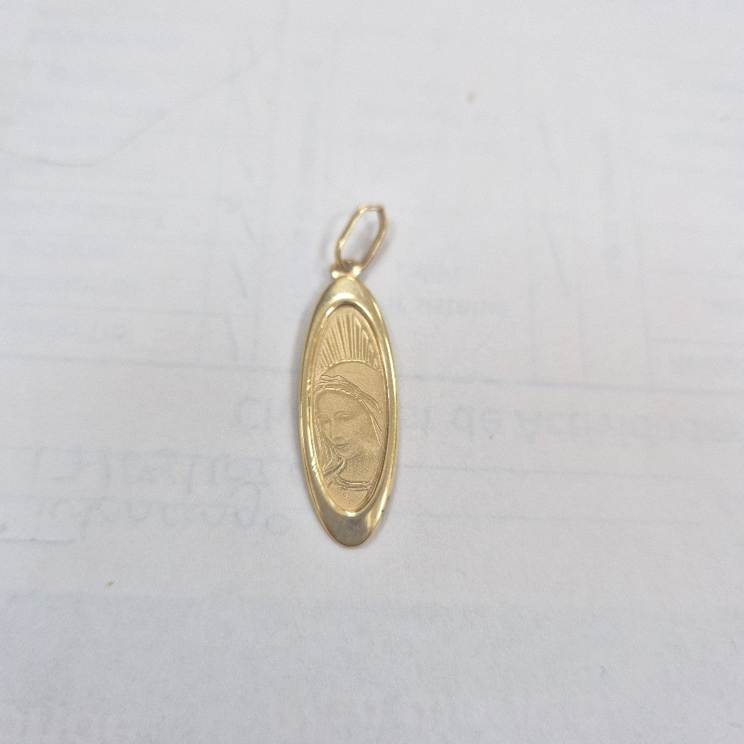 DIJE ORO 8 K 0,80 GRMS (SEMINUEVO)