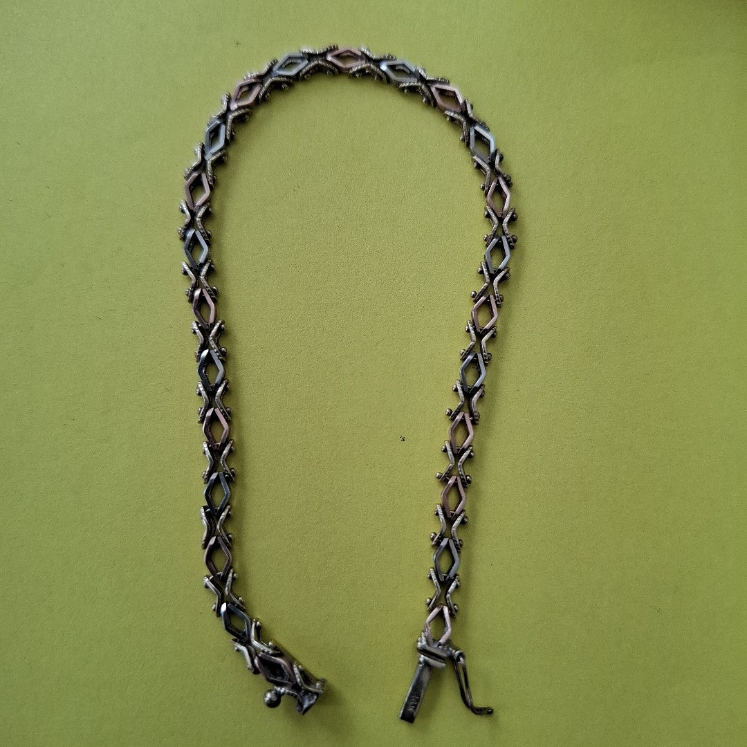PULSERA ORO 10 K 6,20 GRMS (SEMINUEVO)