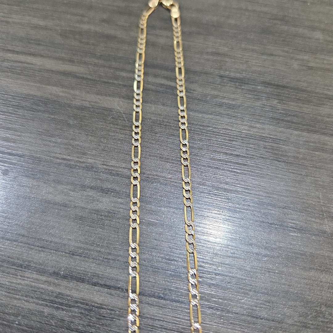 CADENA ORO 14 K 5.3 GRMS (SEMINUEVO)