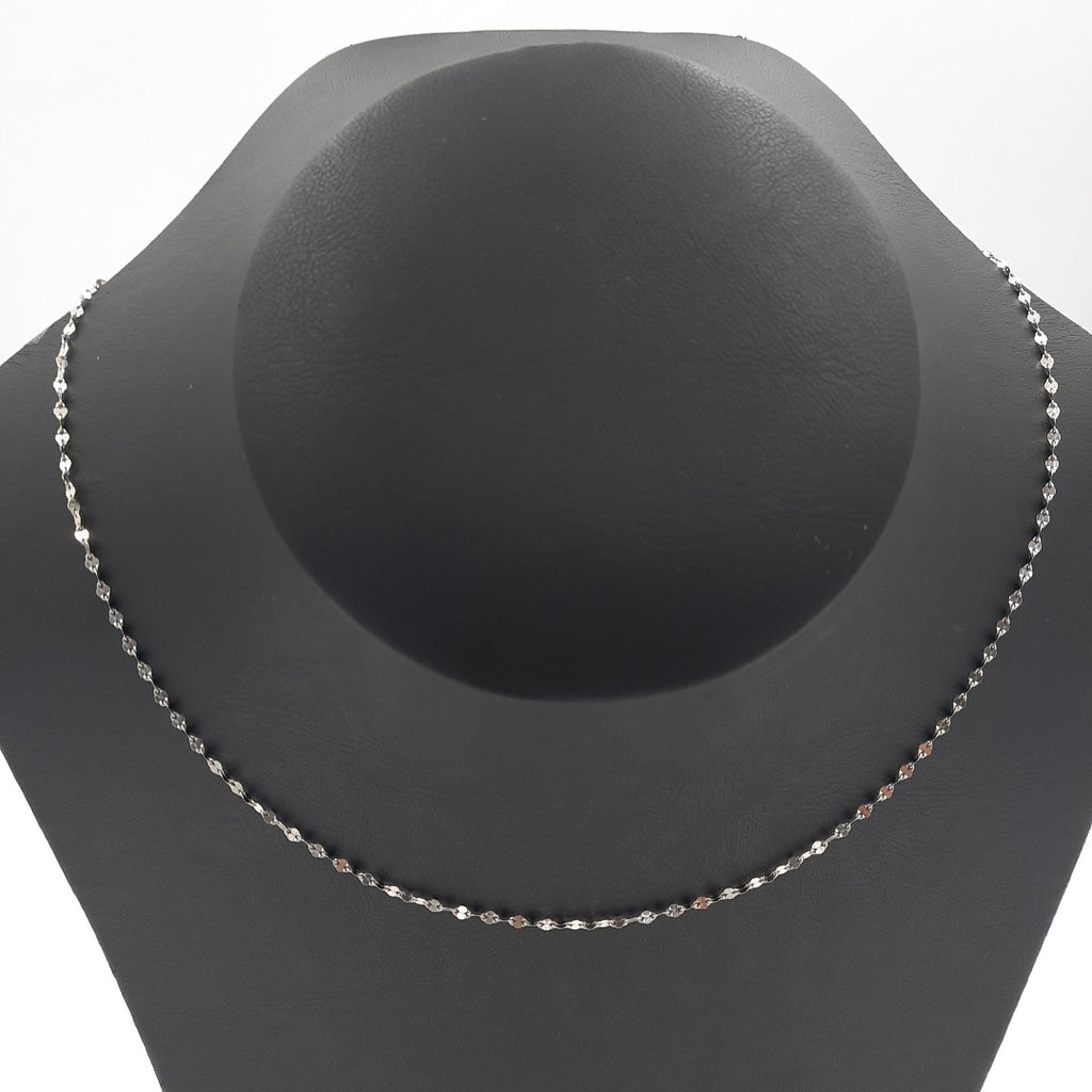 CADENA ORO 18 K 1,60 GRMS (SEMINUEVO)