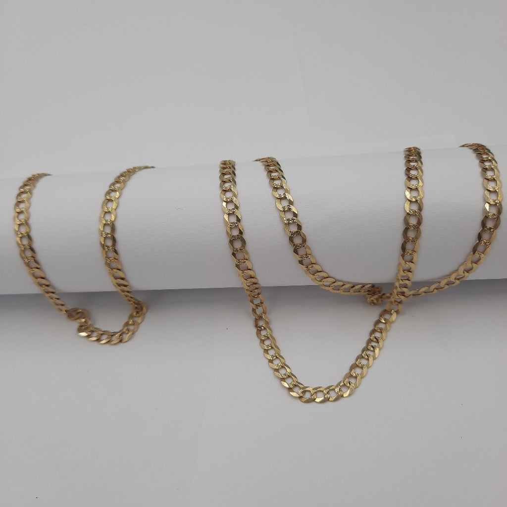 CADENA ORO 14 K 8,30 GRMS (SEMINUEVO)