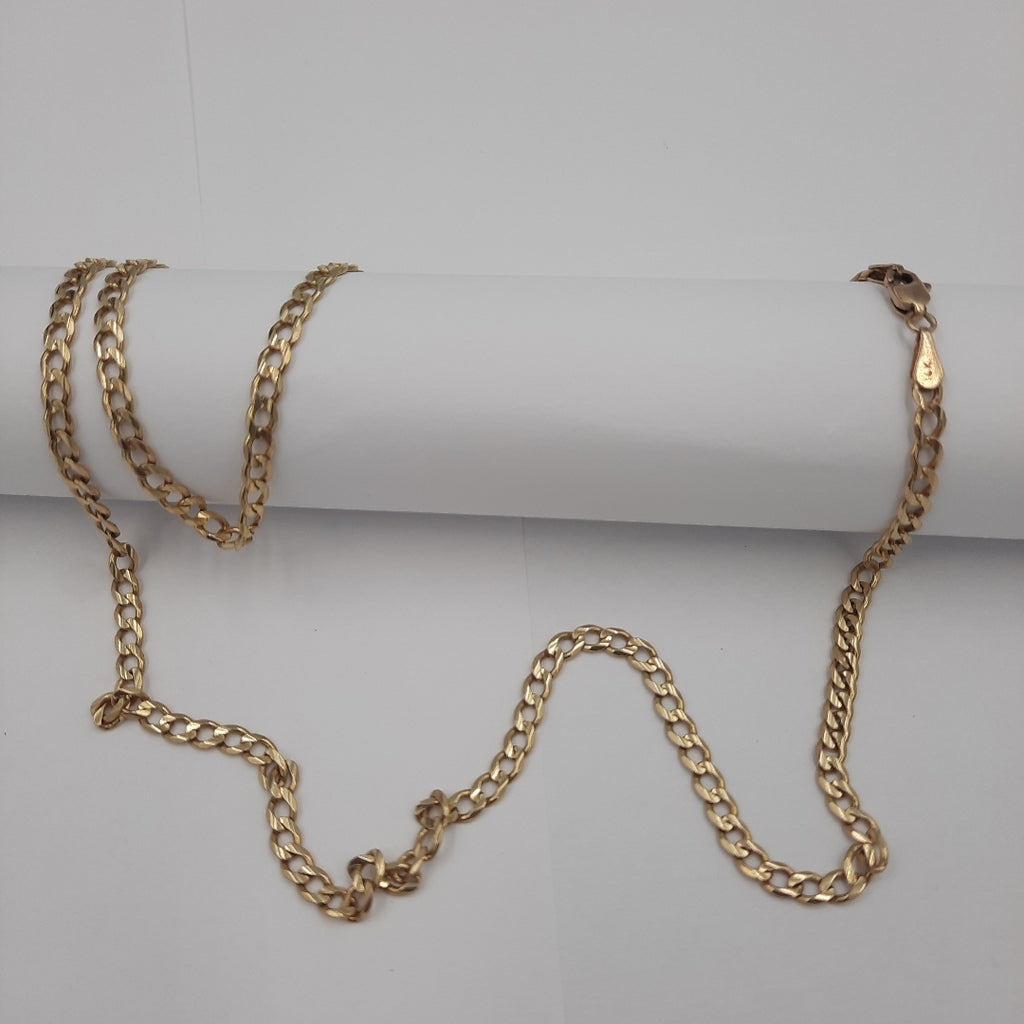 CADENA ORO 14 K 15,30 GRMS (SEMINUEVO)