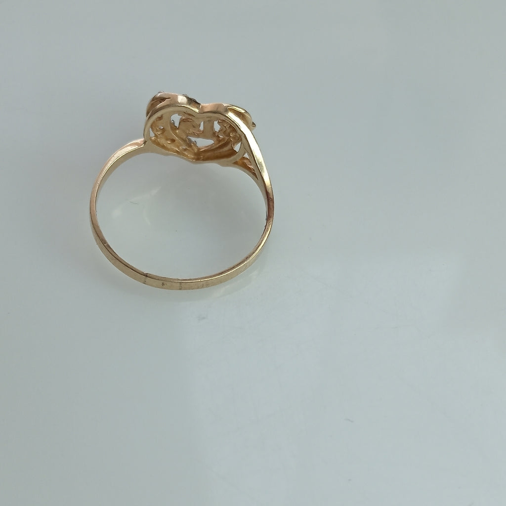 ANILLITO ORO 10 K 1,70 GRMS (SEMINUEVO)