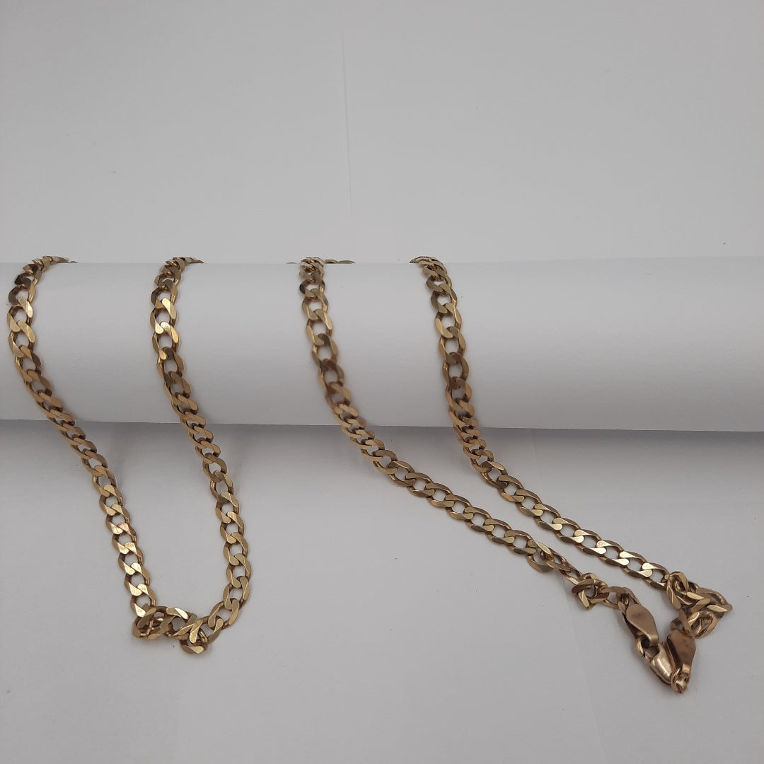 CADENA ORO 10 K 13,80 GRMS (SEMINUEVO)
