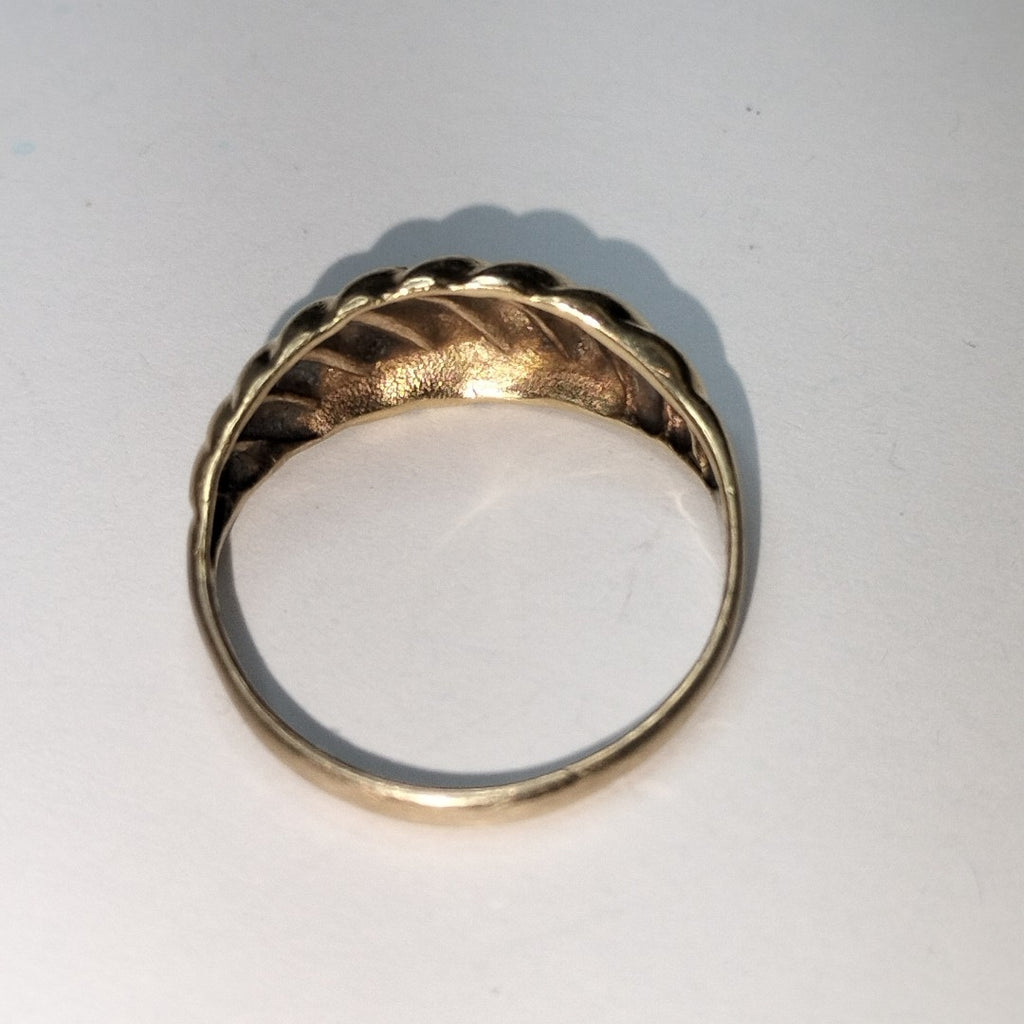 ANILLITO ORO 10 K 2,40 GRMS (SEMINUEVO)