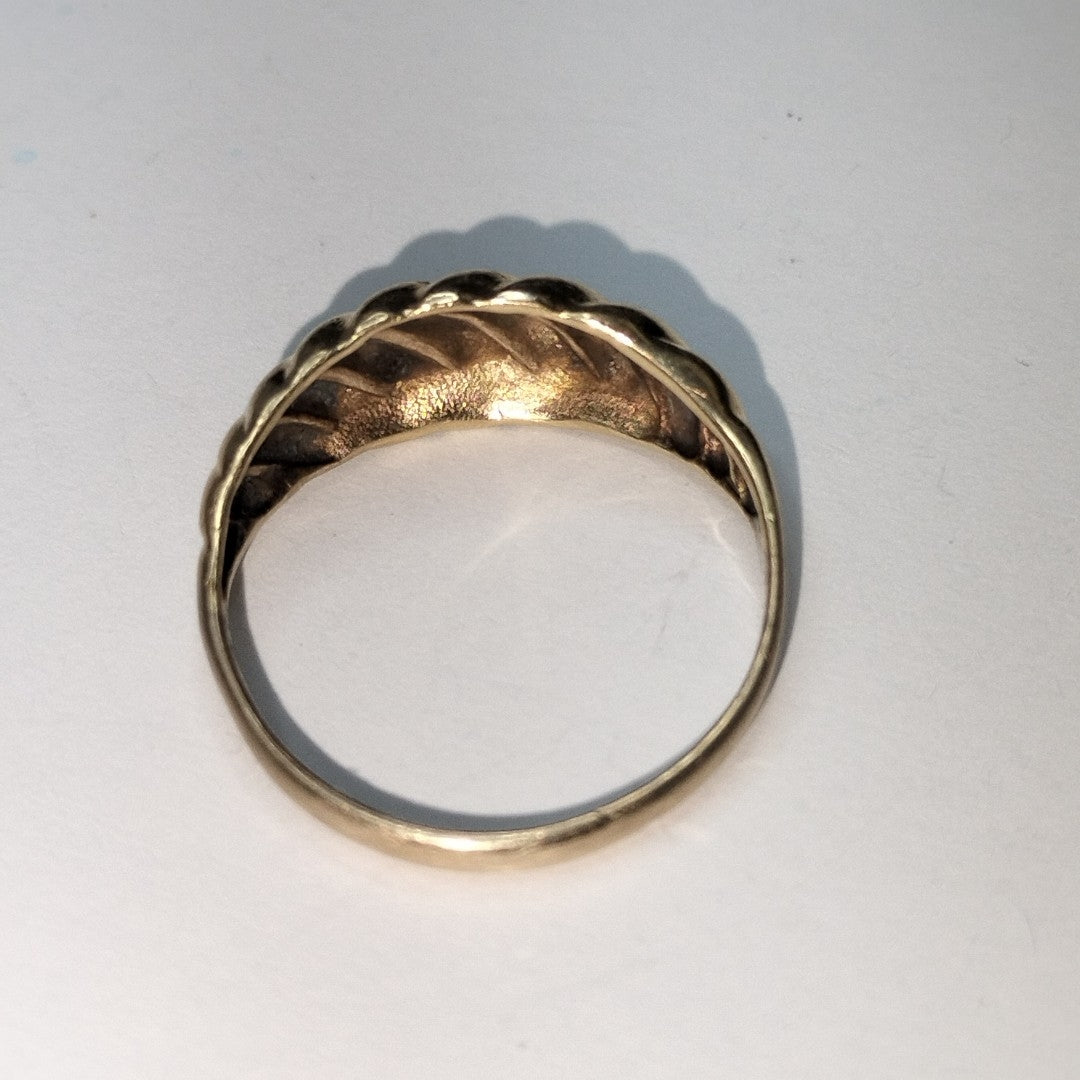 ANILLITO ORO 10 K 2,40 GRMS (SEMINUEVO)