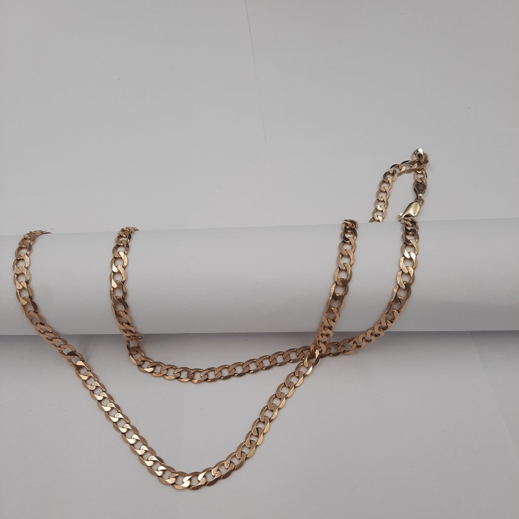 CADENA ORO 10 K 15,50 GRMS (SEMINUEVO)