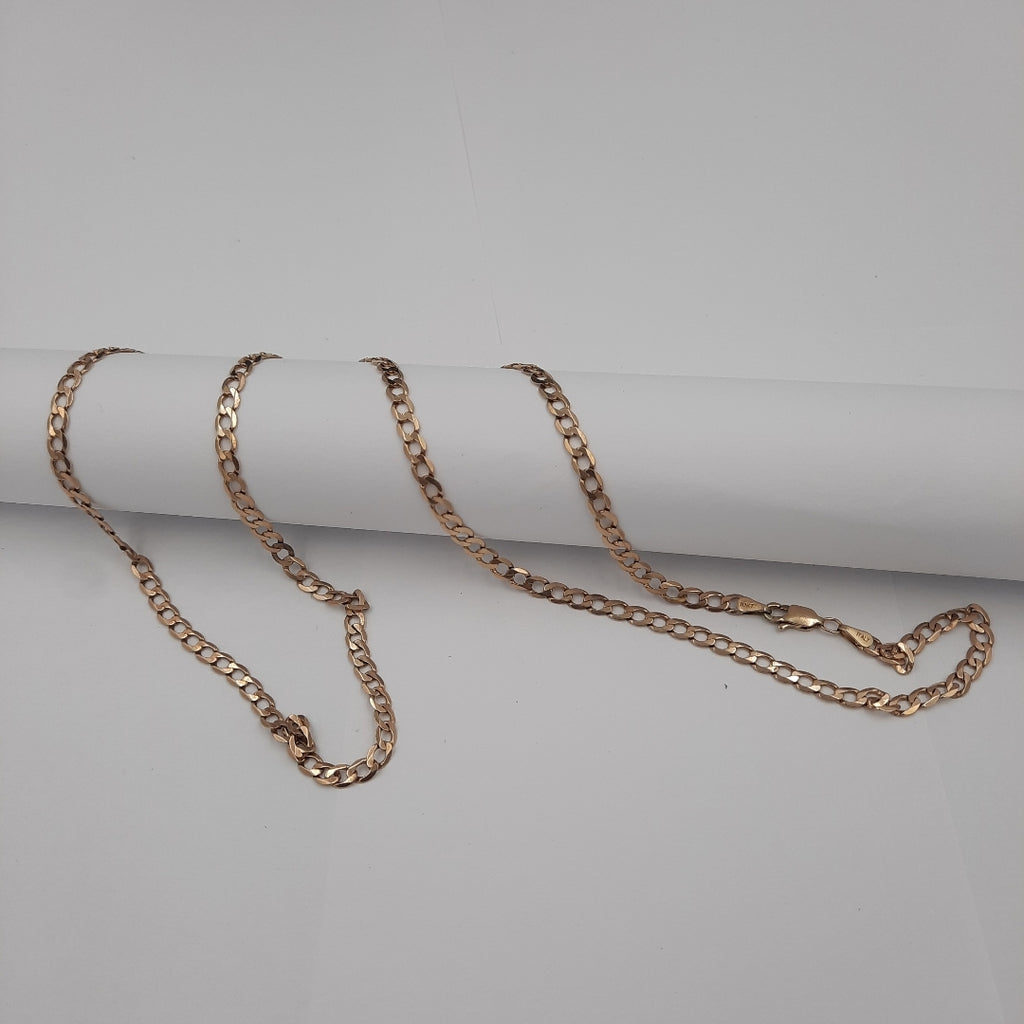 CADENA ORO 10 K 10,40 GRMS (SEMINUEVO)