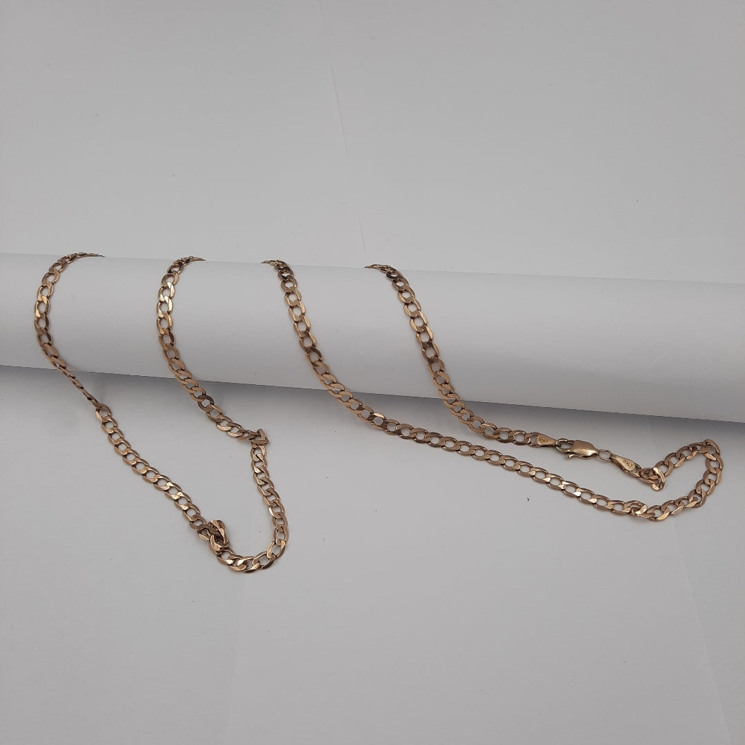 CADENA ORO 10 K 10,40 GRMS (SEMINUEVO)