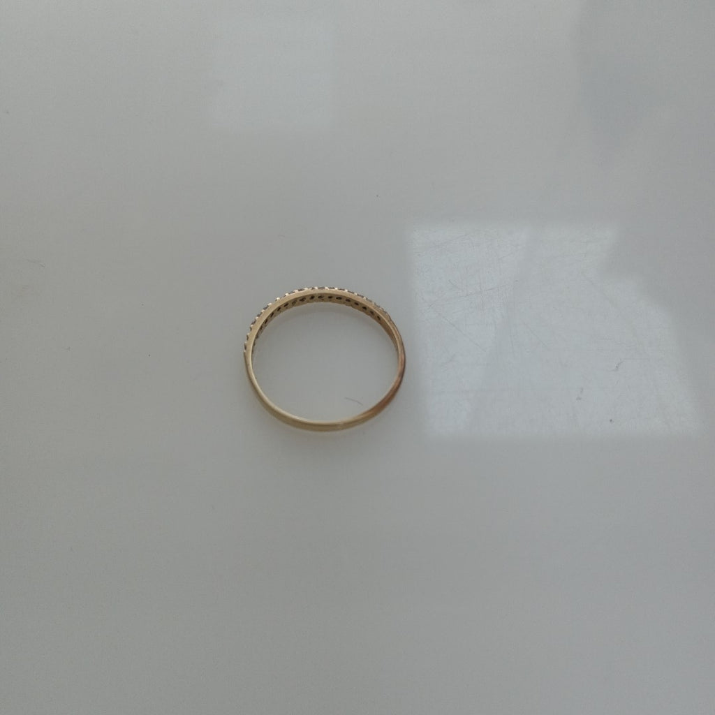 ANILLITO ORO 10 K 1.1 GRMS (SEMINUEVO)