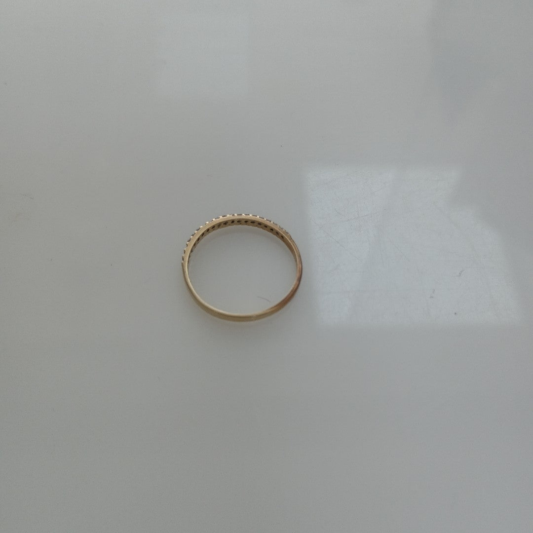ANILLITO ORO 10 K 1.1 GRMS (SEMINUEVO)