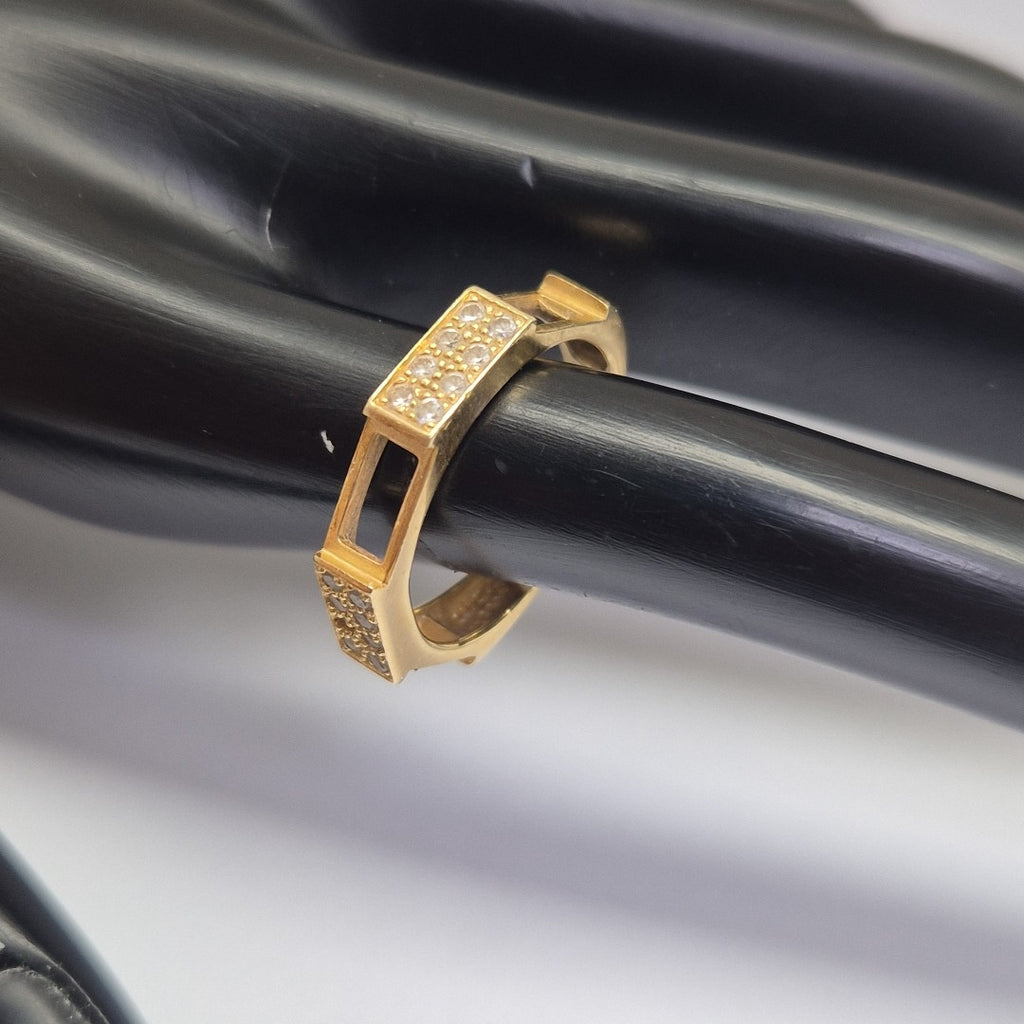ANILLITO ORO 14 K 3,00 GRMS (SEMINUEVO)