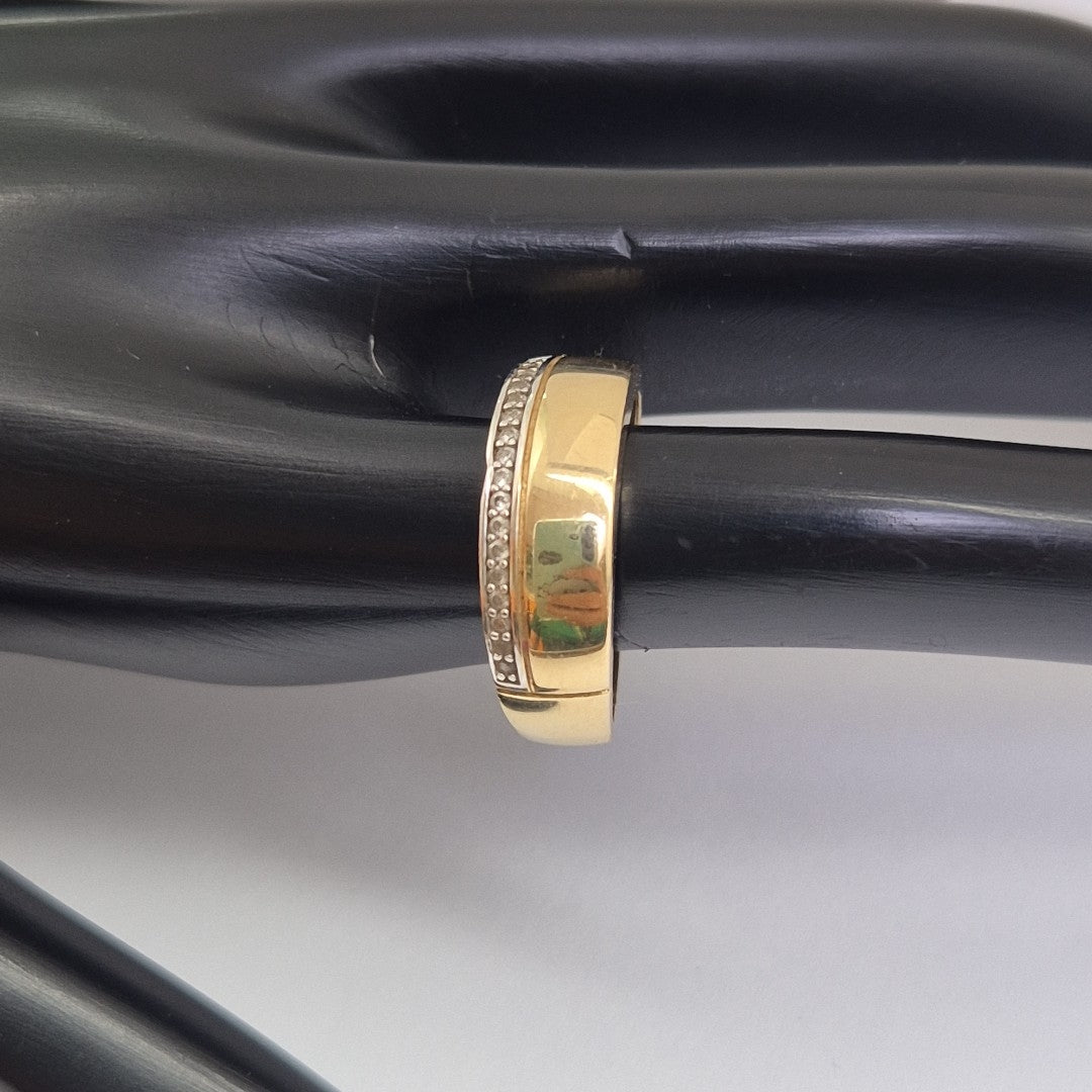 ANILLITO ORO 14 K 2.5 GRMS (SEMINUEVO)