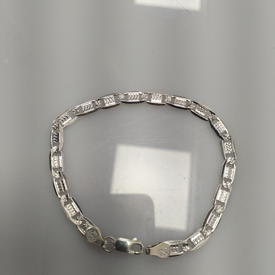 PULSERA PLATA 11.1 GRMS (SEMINUEVO)