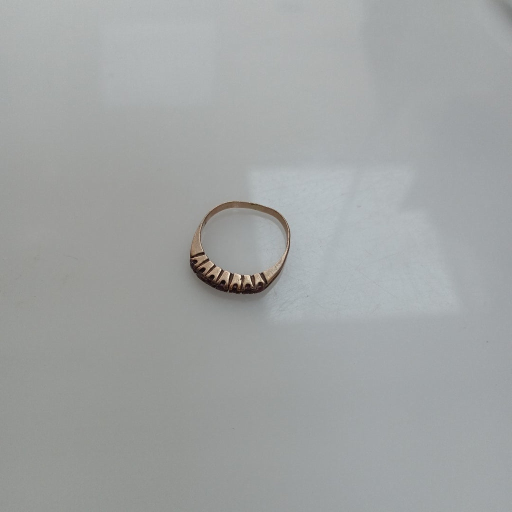 ANILLITO ORO 8 K 1,60 GRMS (SEMINUEVO)