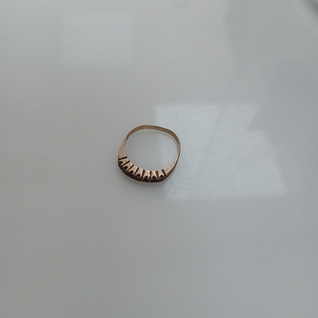 ANILLITO ORO 8 K 1,60 GRMS (SEMINUEVO)