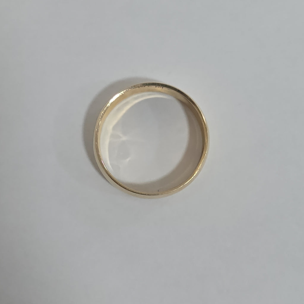 ARGOLLA ORO 14 K 2,70 GRMS (SEMINUEVO)