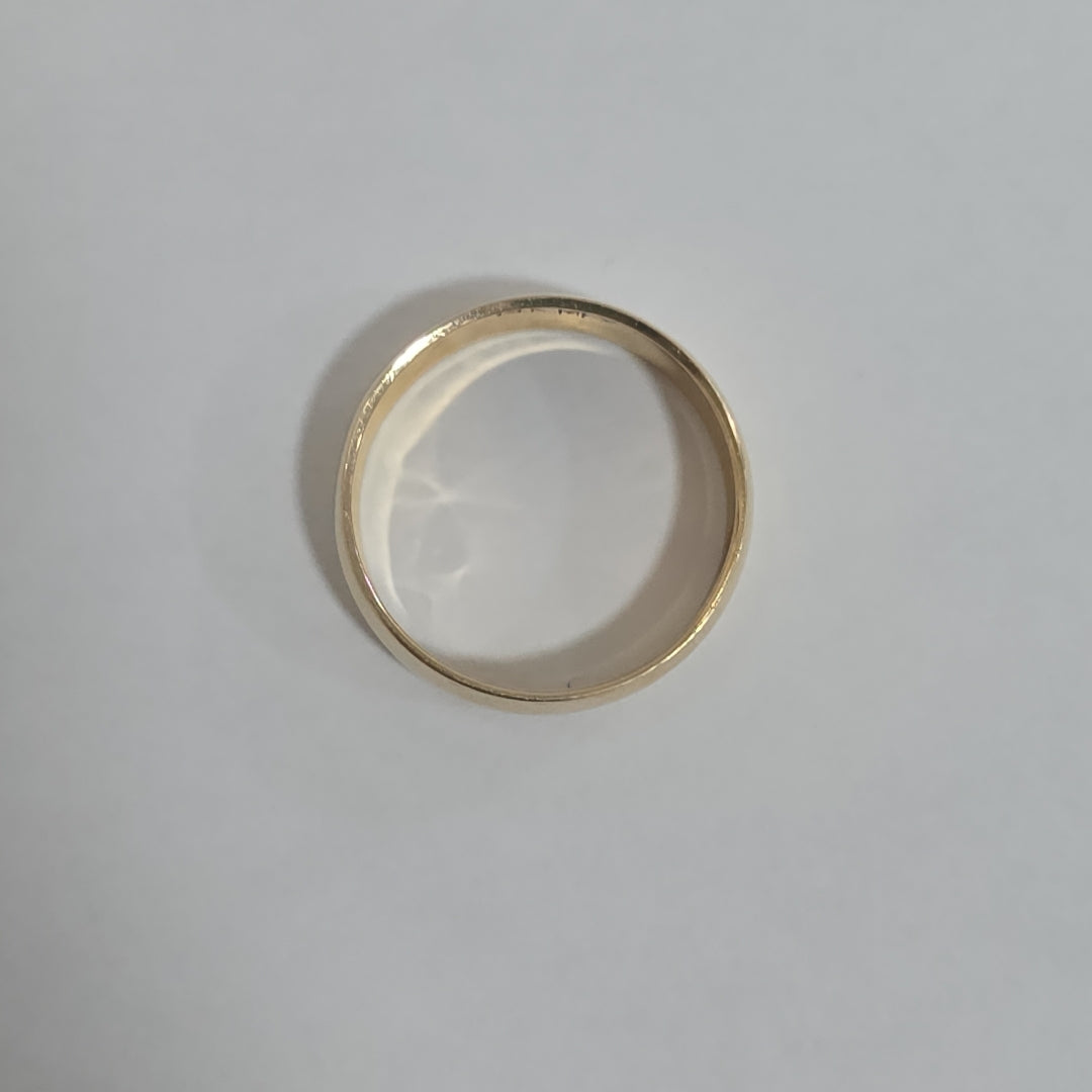ARGOLLA ORO 14 K 2,70 GRMS (SEMINUEVO)