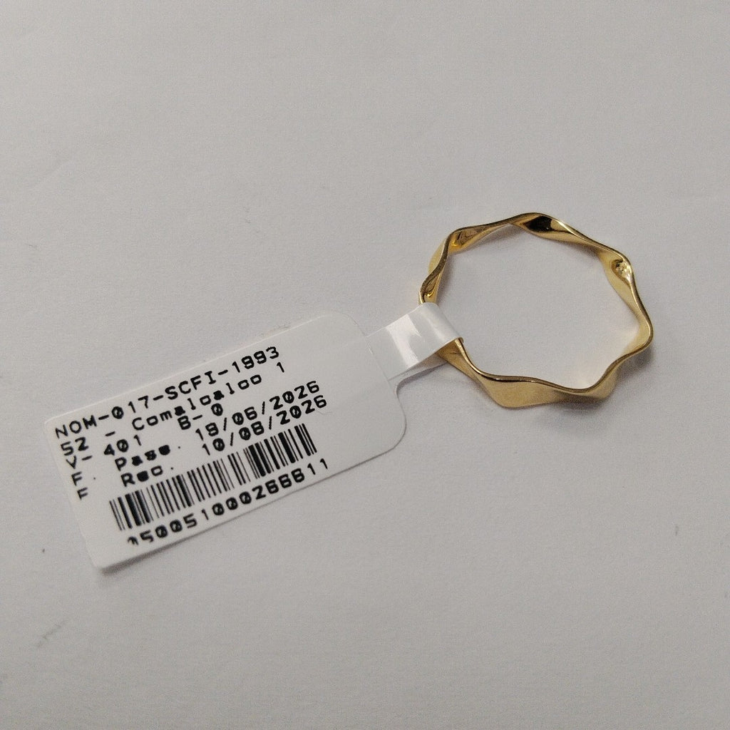 ANILLOS DAMA ORO 14K 1.7 (NUEVO)