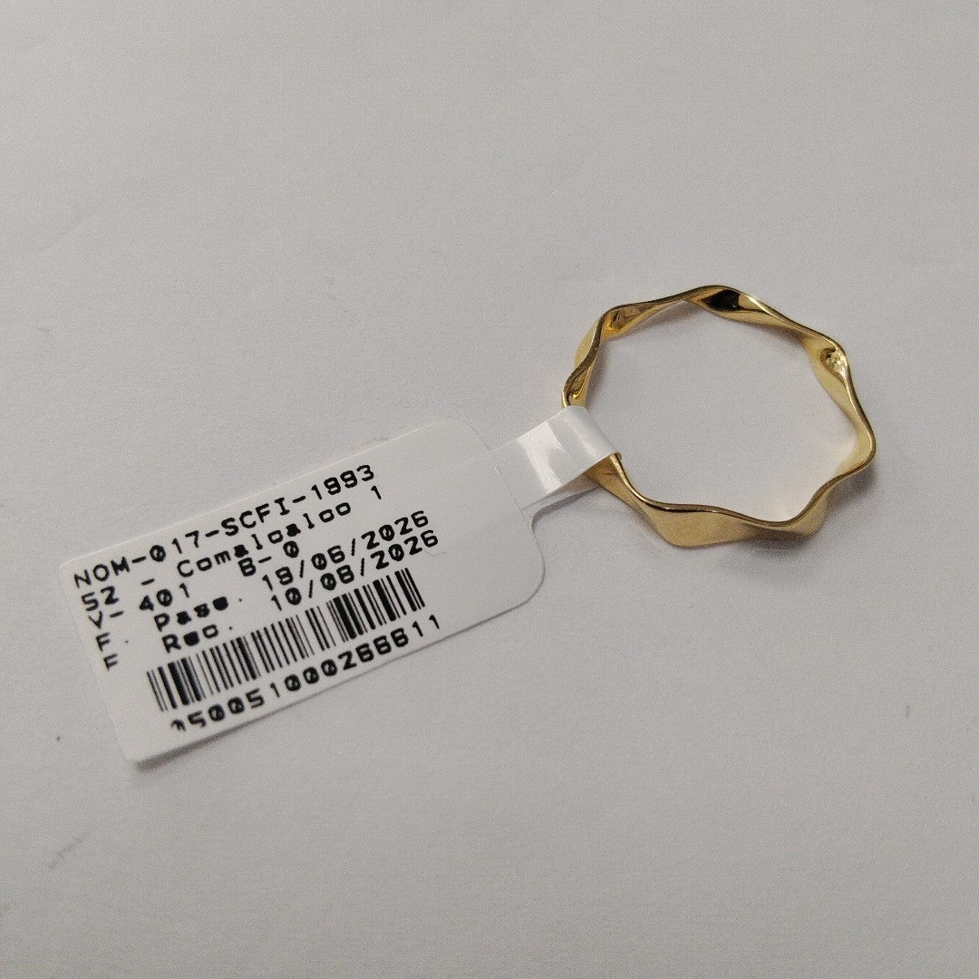ANILLOS DAMA ORO 14K 1.7 (NUEVO)